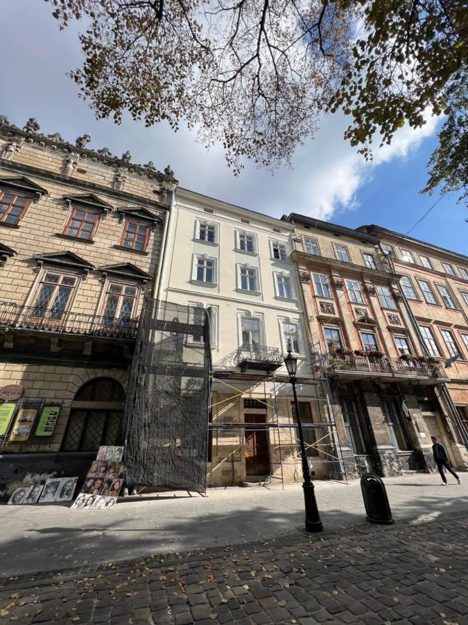 Vysoka Khata1 Lviv Kültér fotó