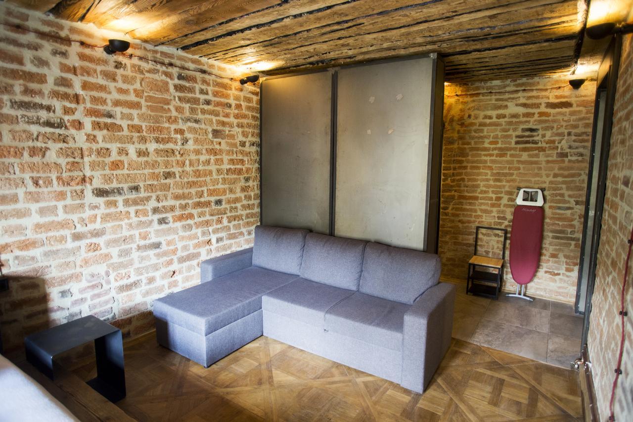 Vysoka Khata1 Lviv Kültér fotó