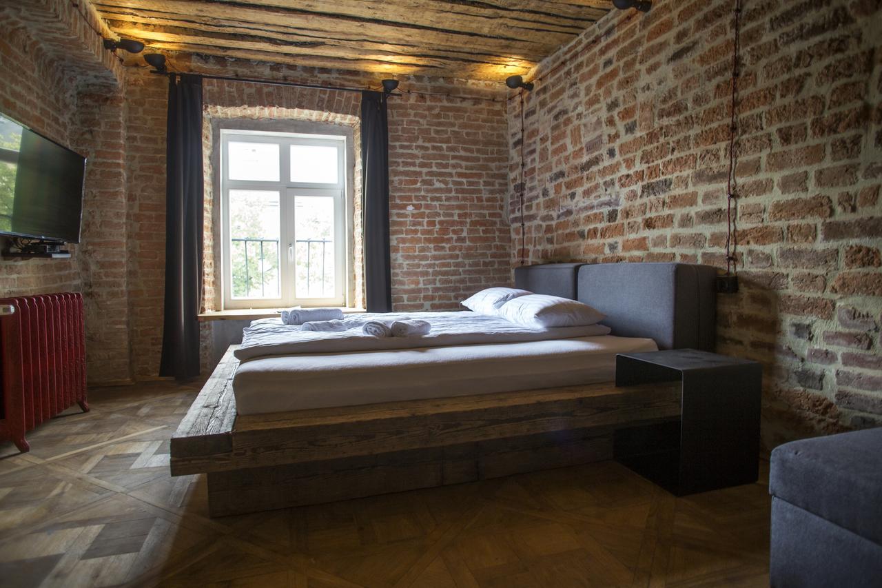 Vysoka Khata1 Lviv Kültér fotó