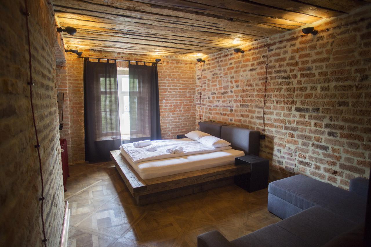 Vysoka Khata1 Lviv Kültér fotó